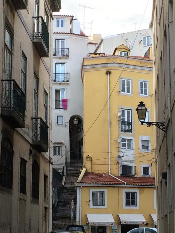 Apartamento Alfama's Nest