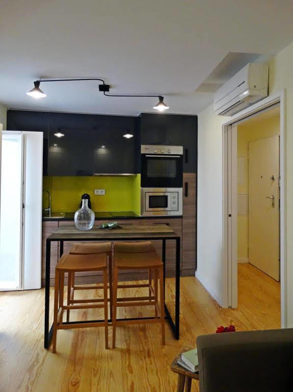 Apartamento Alfama's Nest *