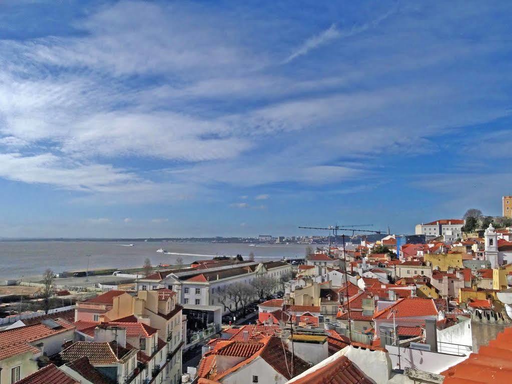 Alfama's Nest Apartamento *