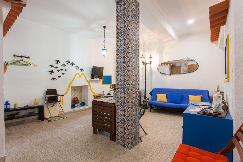 Alfama's Nest Appartement Lisboa