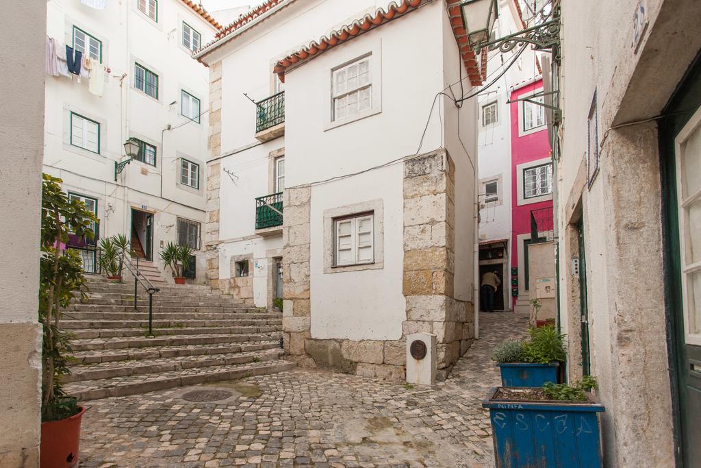 Alfama's Nest Appartement