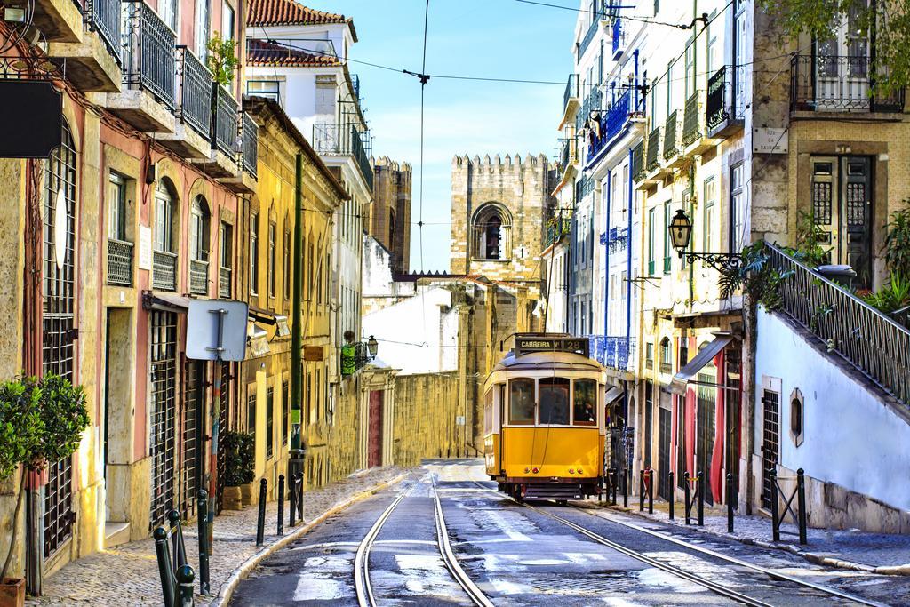 Appartement Alfama's Nest *