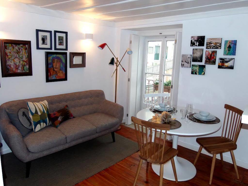 Alfama's Nest Appartement *