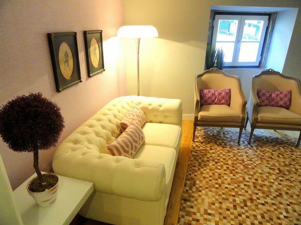 Alfama's Nest Appartement *