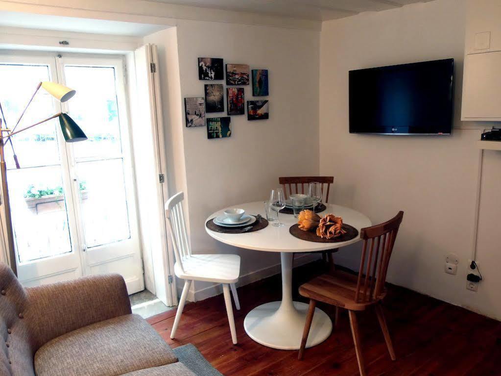 Alfama's Nest Appartement